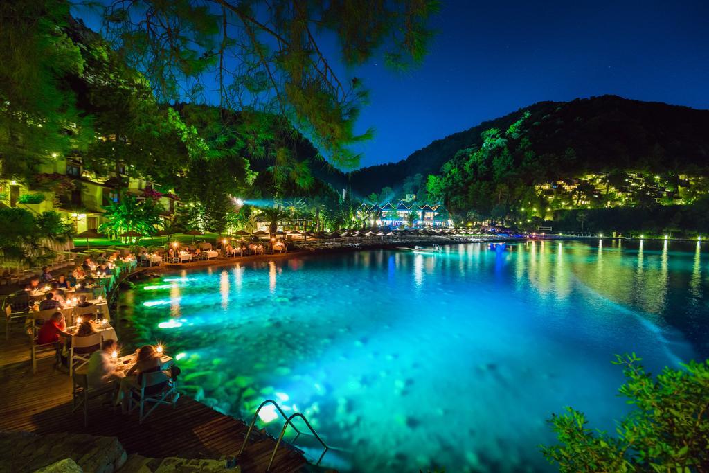 Hillside Beach Club เฟทิเย ภายนอก รูปภาพ