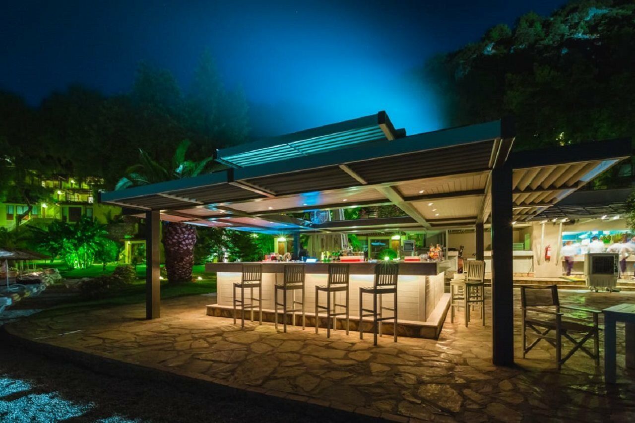 Hillside Beach Club เฟทิเย ภายนอก รูปภาพ