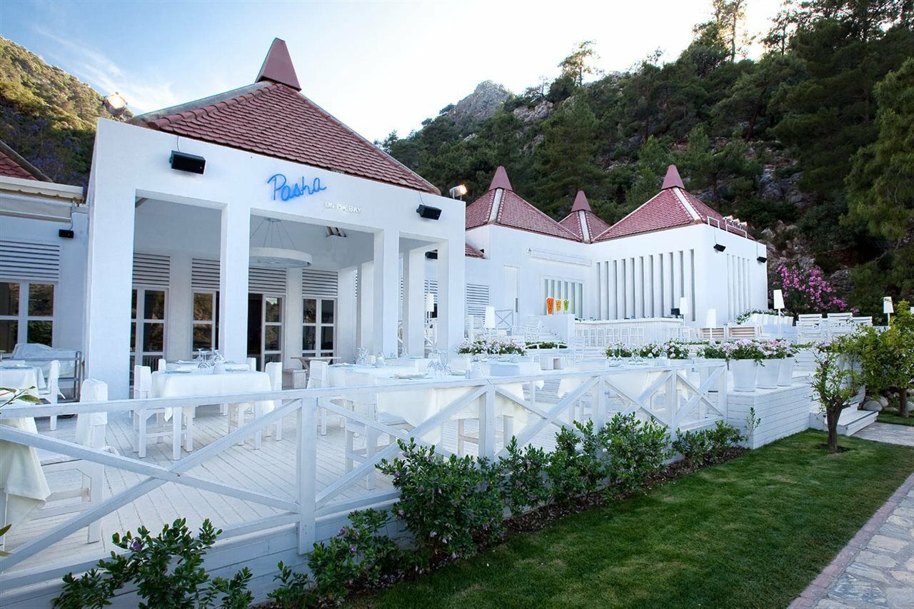 Hillside Beach Club เฟทิเย ภายนอก รูปภาพ